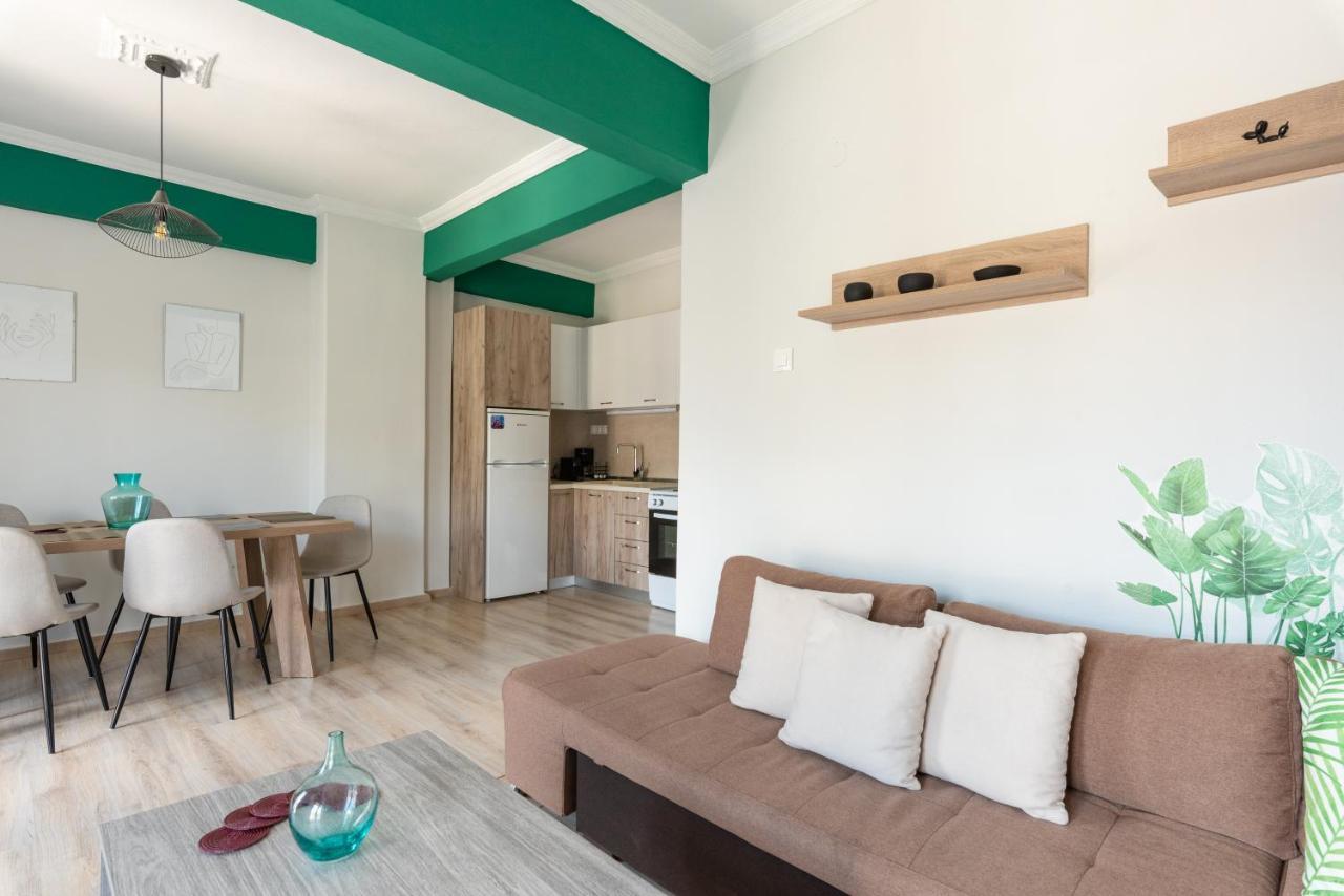 Apartmá  Soluň Exteriér fotografie