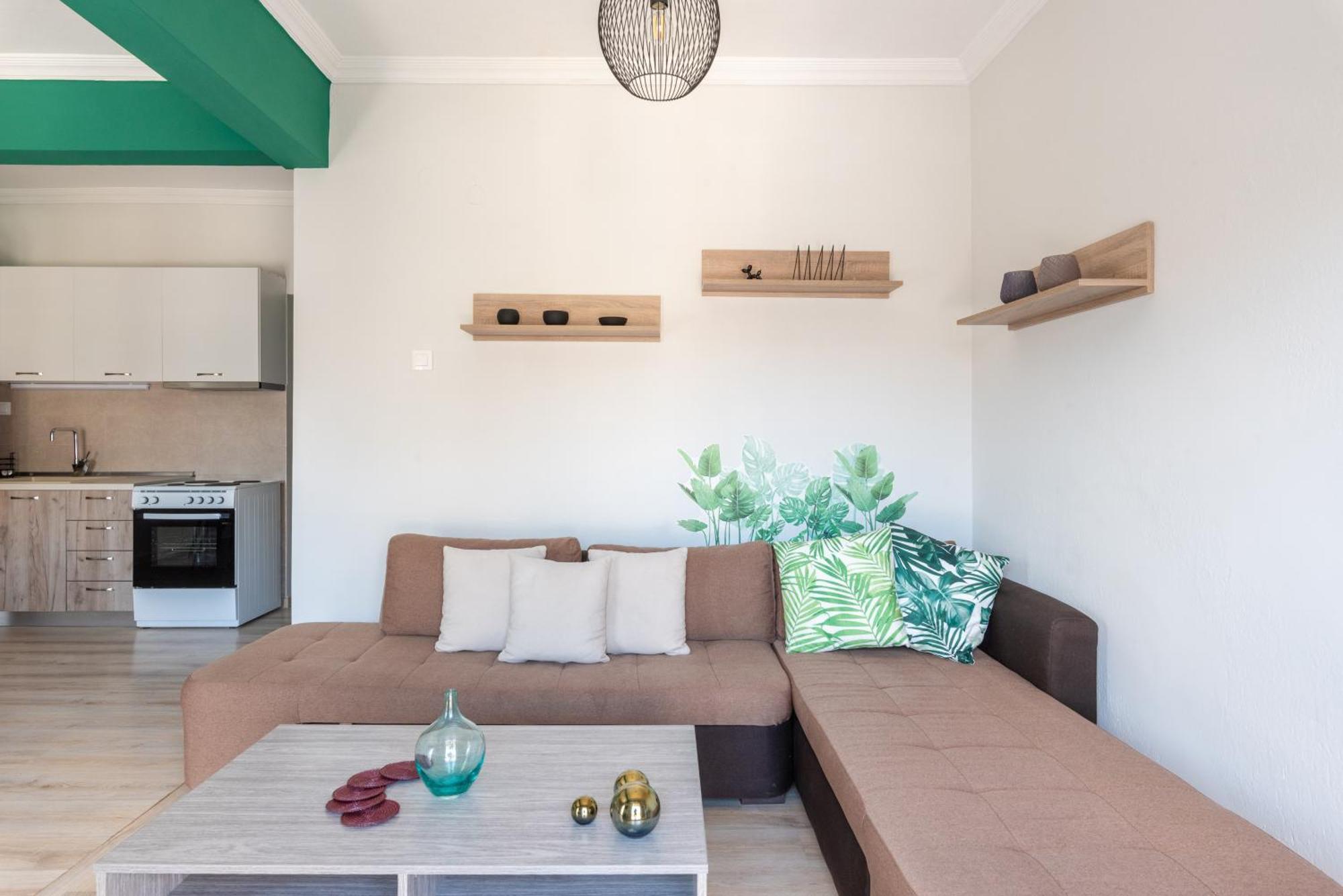 Apartmá  Soluň Exteriér fotografie